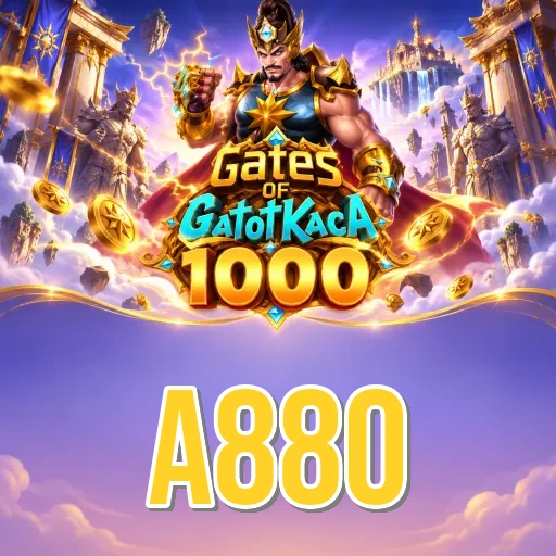 Screenshot 1 - a880 Home Screen