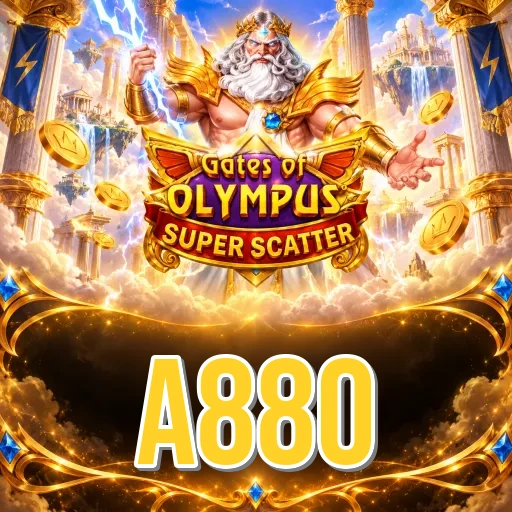Screenshot 1 - a880 Home Screen