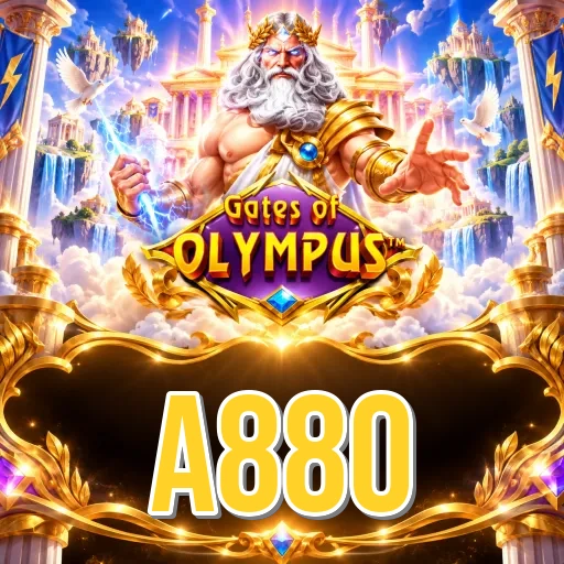 Screenshot 1 - a880 Home Screen